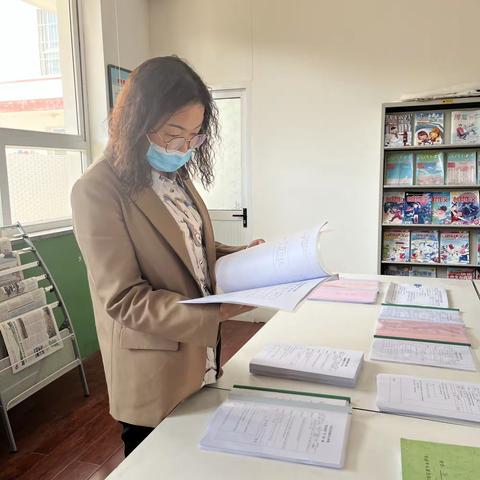 作业促实效，教案展风采