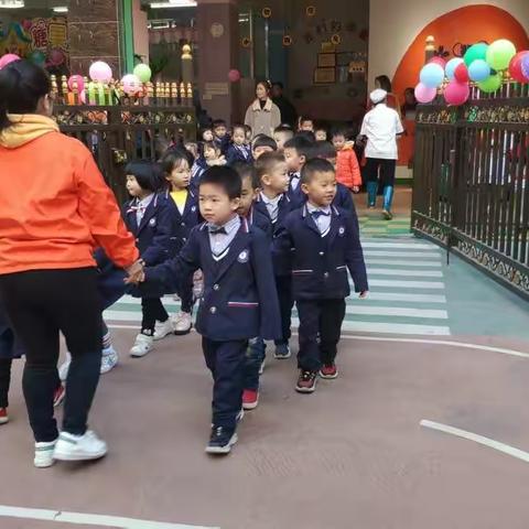 紫荆花幼儿园2021年“庆元旦  迎新年”嘉年华活动精彩剪影