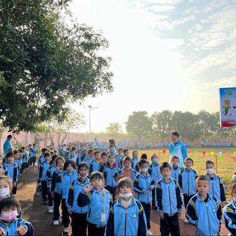 运动燃激情，放飞梦想青春激扬。