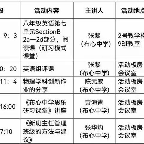 结对帮扶促成长    两校合作谱新章——隆林五中与深圳市布心中学结对帮扶活动