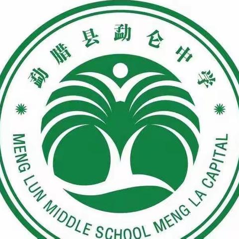 预防流感，从我做起——勐仑中学预防流感宣传