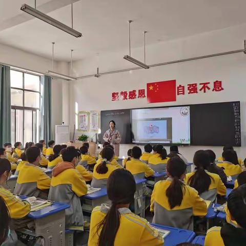 潜心教研 ，笃行致远——漯河市召陵区召陵中学中学部英语教研活动实录