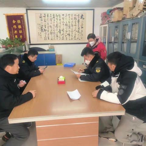 历城区鲍山街道持续开展安全检查  督促企业做好“开工第一课”活动