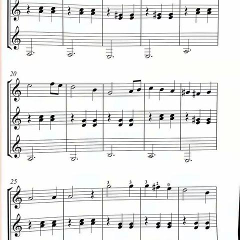 培才～第11周～绿袖子（网课1）~2021.06.17