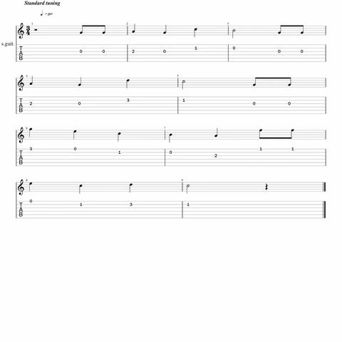 古典吉他🎸~红松~曾夏