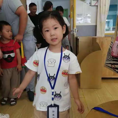 2019新生亲子体验活动——李公朴幼儿园十里园区