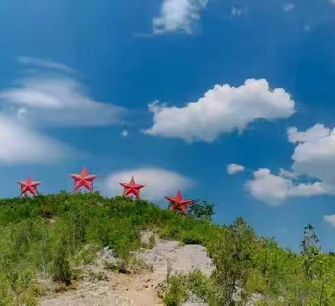 诗和远方之圆通寺后山