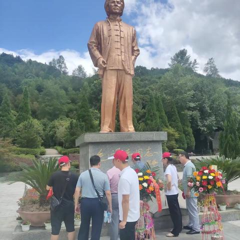 铜鼓红色学习纪行