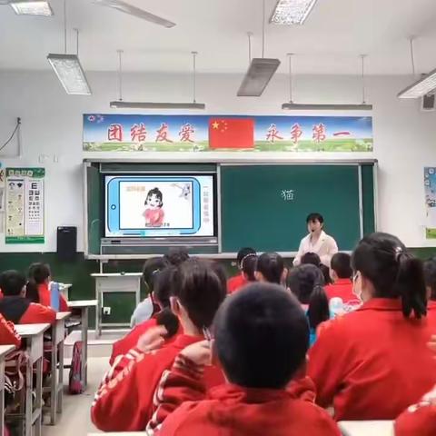 【孙堡营中小学】精彩瞬间——共同成长