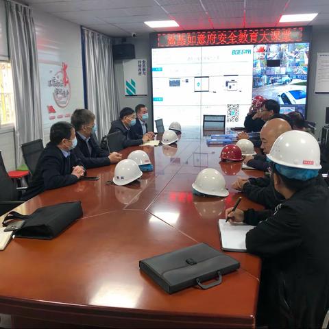 河南省专项检查工作组第三组到我市督导检查（二）