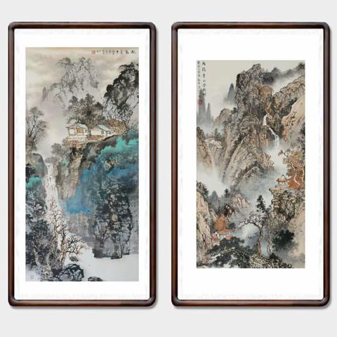 翰墨丹青绘精彩