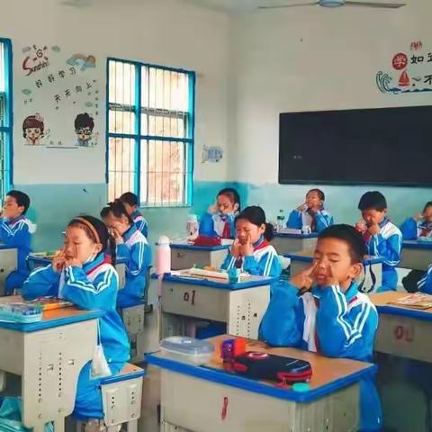 五项管理促发展 两操一舞亮校园——柘港乡前进小学“双减”在行动