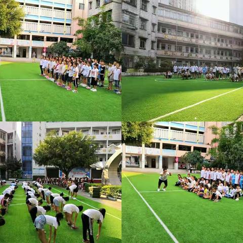儒雅教师展儒雅，赛教研讨同成长