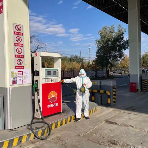 【戈壁明珠】石河子销售公司顺利完成下半年防雷检测工作