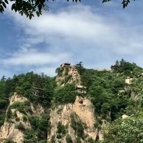西来第一山