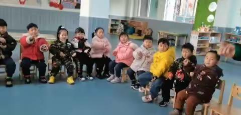 京师幼学幼儿园一连五班第一周