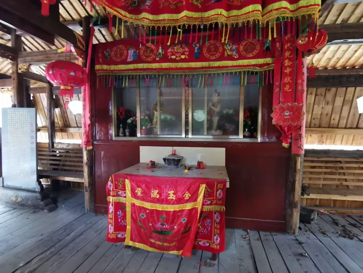 东南游(十一) 浙江 庆元廊桥