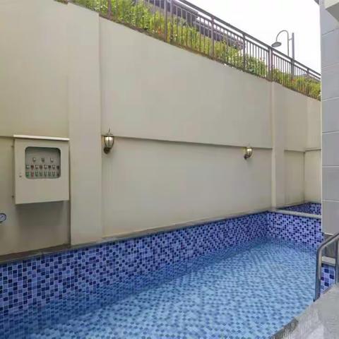 6房9床 | D0801碧桂园南昆大观泳池-温泉别墅 独立KTV房