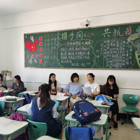 携手共进，异彩纷呈——通辽市实验小学二年级语文组内研究课展示