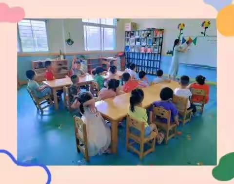 爱丁堡幼儿园灵性阶段暑假班汇报