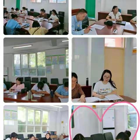 灵动英语进课堂 齐心协力促成长—记占城镇中心学校小学英语第五次教研活动