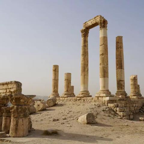 每一寸土地上的血与火（下）2018.10以色列、约旦游