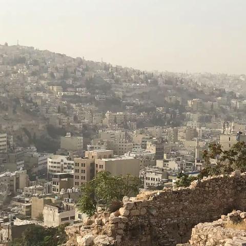 每一寸土地上的血与火（上）2018.10以色列、约旦游