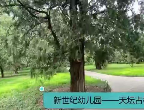 跟着李鹏蜀黍游天坛