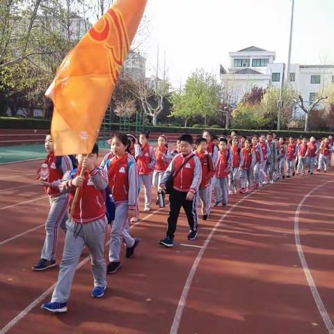 4.6研学活动纪实