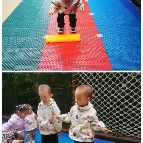 快乐小一班精彩回顾