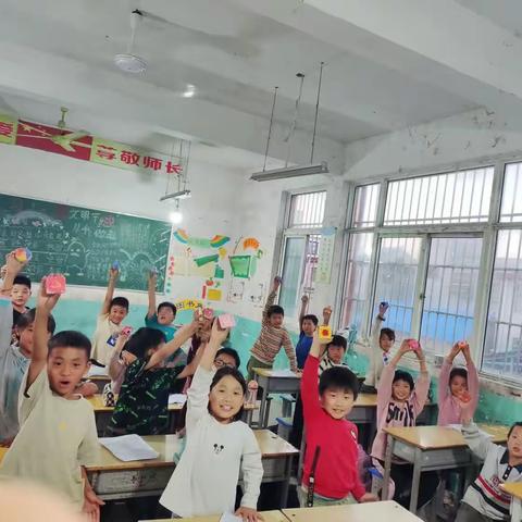 体验绘画之美，成为小小艺术家 郸城县宜路镇徐庄小学 三年级