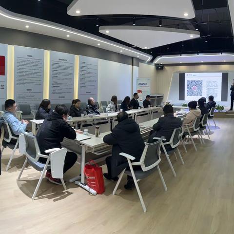 塘栖支行成功举办中行产品推荐会