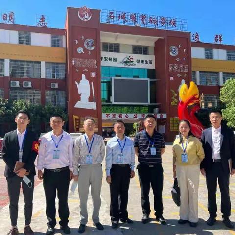 常态督导促发展，砥砺耕耘谱新篇—第六片区十月份督导纪实