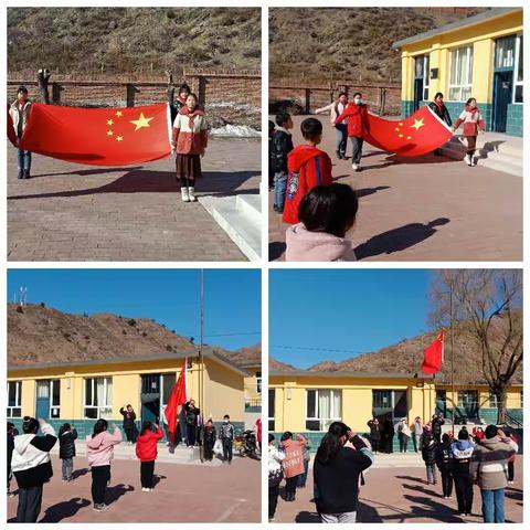 “三月春光暖人间，雷锋精神进校园”———三家子恩慧小学