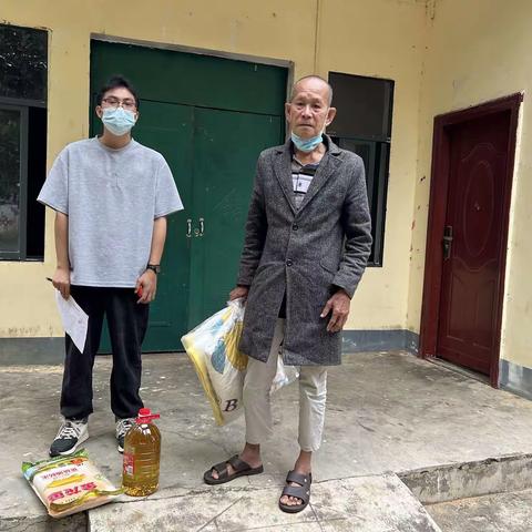 我为群众办实事丨吉阳区罗蓬村委会：及时应对“寒潮”做好困难群众防寒保暖工作
