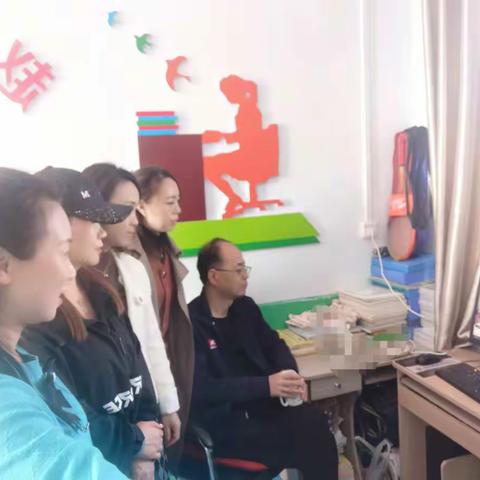 【灵宝市实验小学】线上送教促提升·携手前行共成长