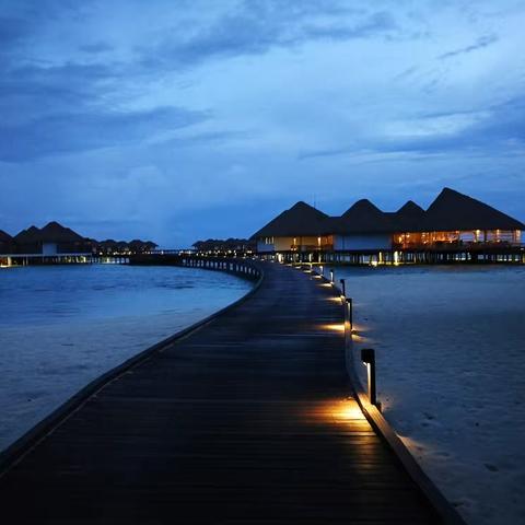 马尔代夫一个去了还想再去的地方