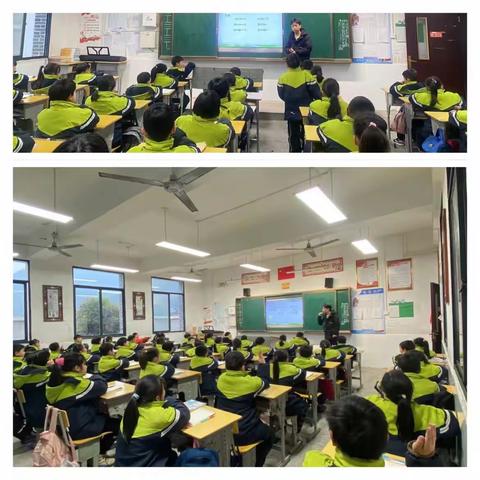 教有所获，研有所得———统溪河镇学校数学组教学比武活动