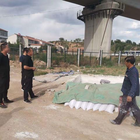 西营自然资源所6月份工作动态