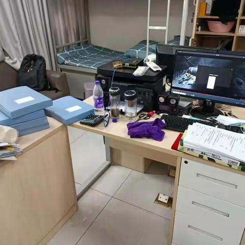 蚌埠二院固镇院区120急救站“6s”在行动！