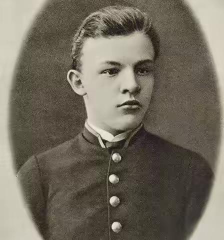 世界上大人物们青涩时期的老照片（第二辑）