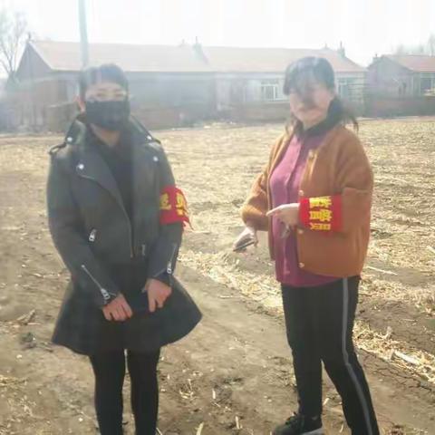 队长齐上阵，禁烧共出击