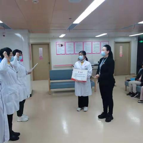 凝心聚力，踔厉奋发——营养科10s管理打造启动篇