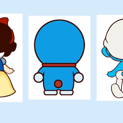 “优秀教学案例”周推介--小学美术四组《猜猜我是谁》