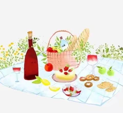 “2022相约有你”腾翔外国语幼儿园野餐团建活动