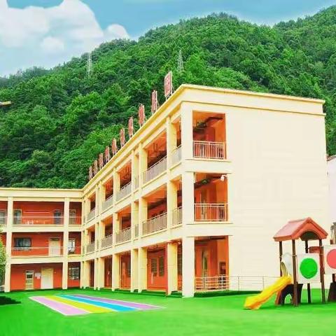 双龙镇中心社区幼儿园秋冬季校园防疫安全告家长书