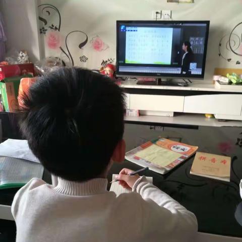 创新“自学+益智+陪伴”模式，争做“战疫宅家好少年”