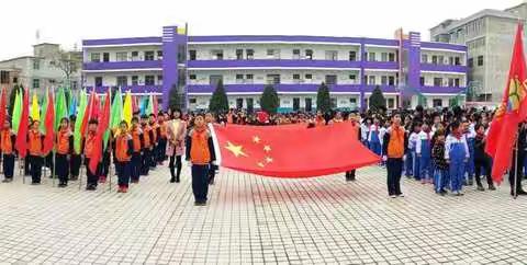 阳光体育 快乐运动每一天 ——记田畈街镇中心学校2017年第五届冬季运动会