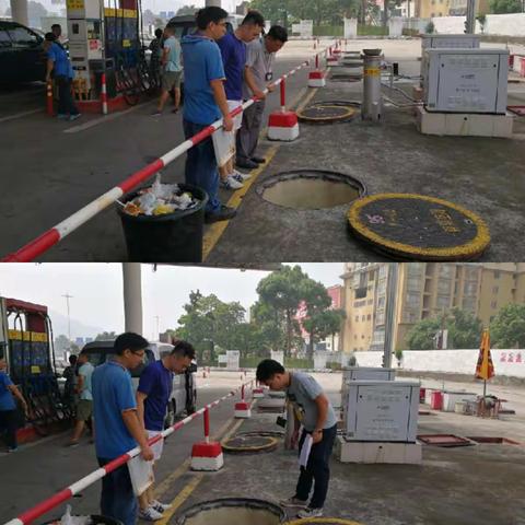 民治安监办开展“防风险迎大庆保安全”特别防护期安全生产检查