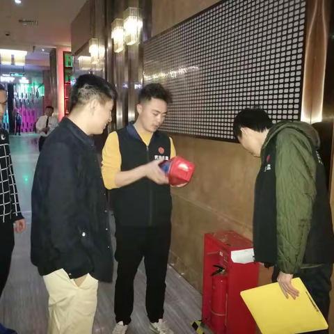 【执法四组】2018.12.25圣诞节安全生产大检查